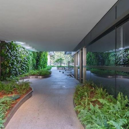 Studio Vista Para Cidade Apartment Sao Paulo Exterior foto