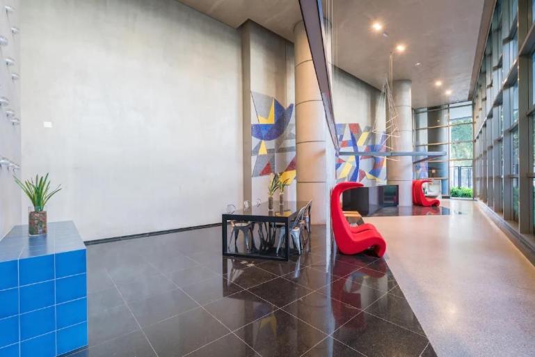 Studio Vista Para Cidade Apartment Sao Paulo Exterior foto