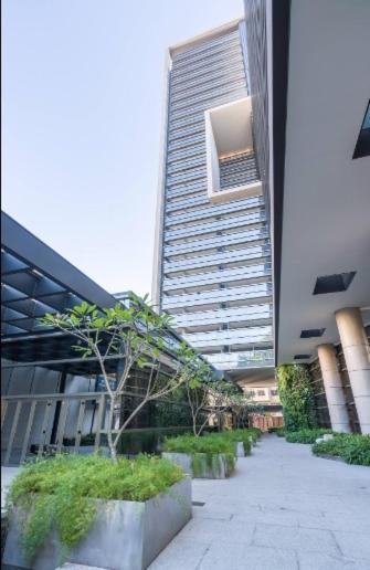 Studio Vista Para Cidade Apartment Sao Paulo Exterior foto