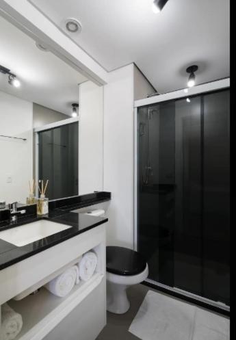 Studio Vista Para Cidade Apartment Sao Paulo Exterior foto